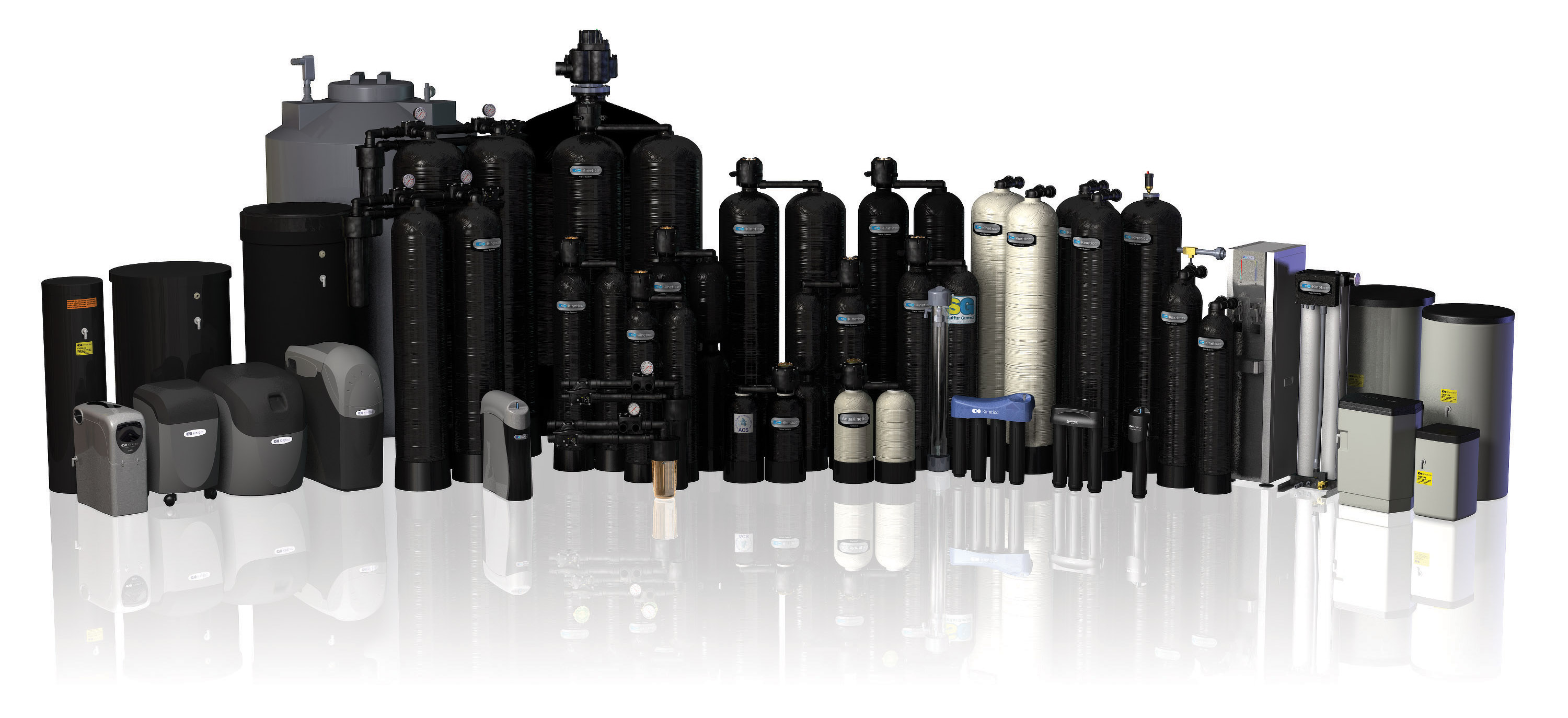 water filters & systems  | D&E Pump