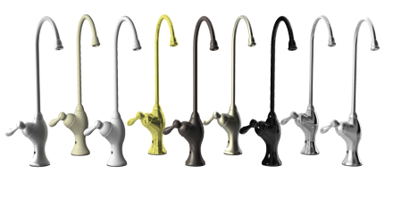 Example Faucets | D&E Pump
