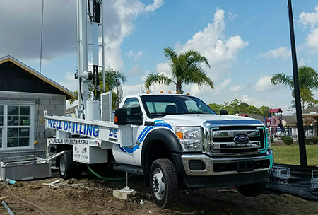 well drilling  | D&E Pump